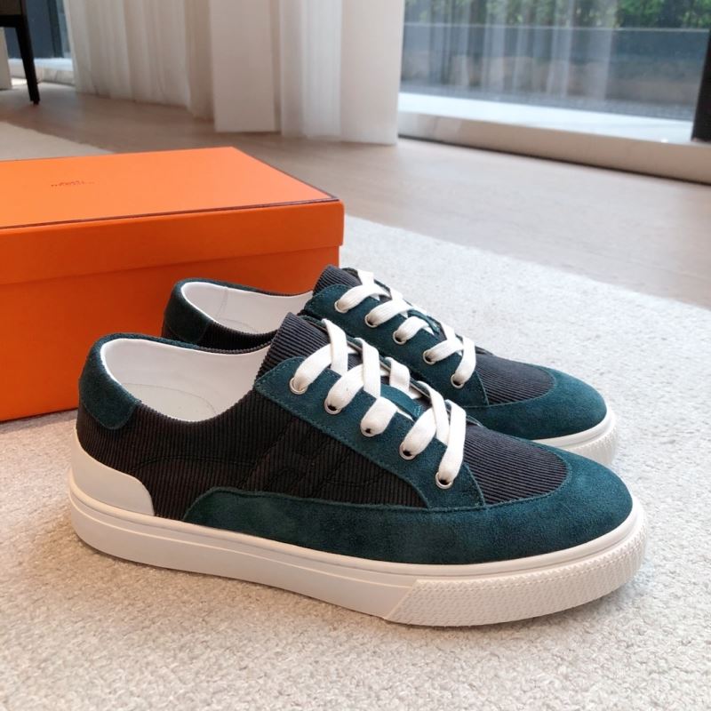 Hermes Low Shoes